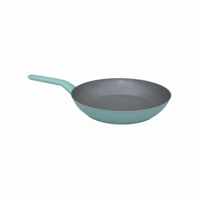 BergHOFF Leo Non-Stick Fry Pan, Dusty Green Cookware holiday sale