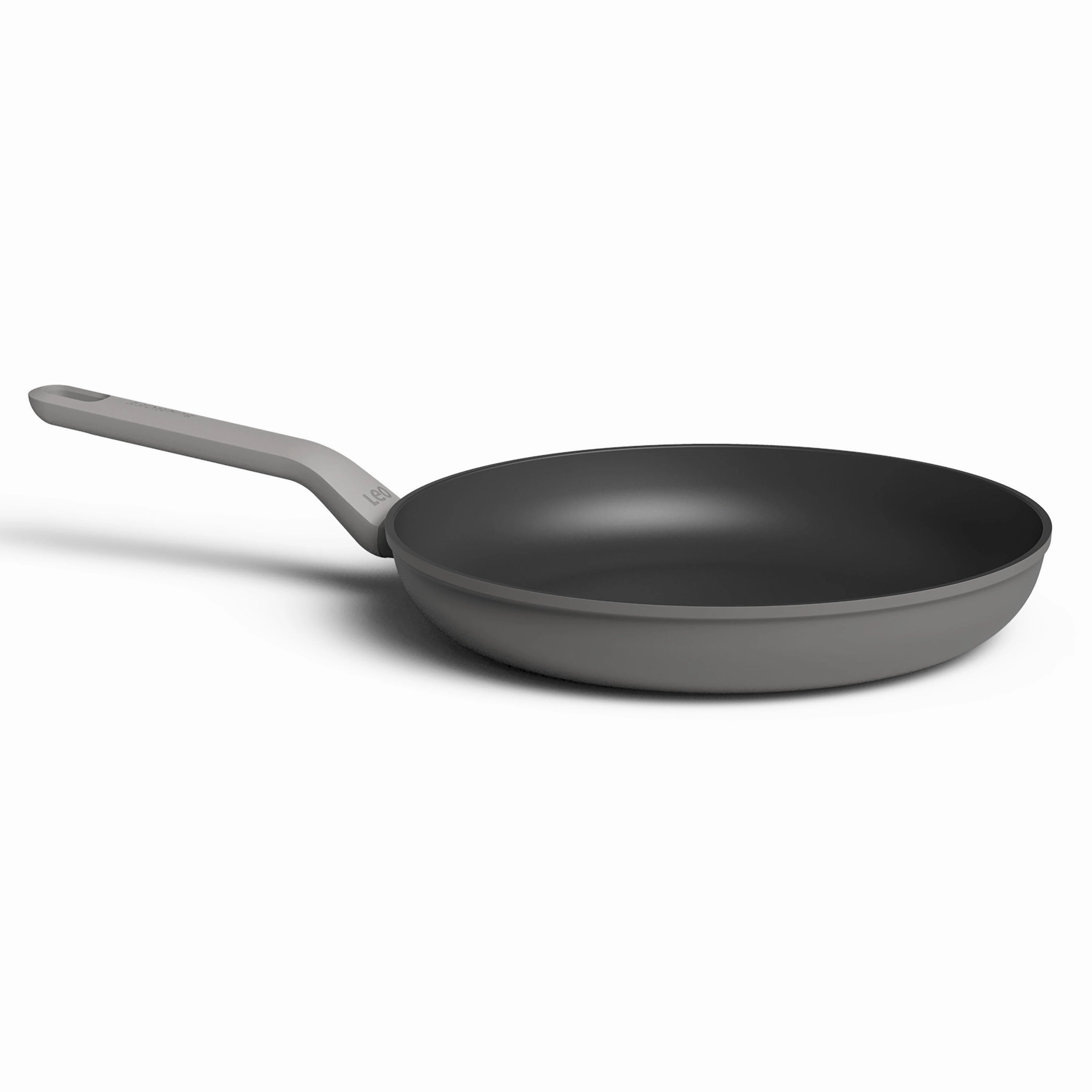 BergHOFF Leo Non-Stick Fry Pan, Grey Cookware holiday sale