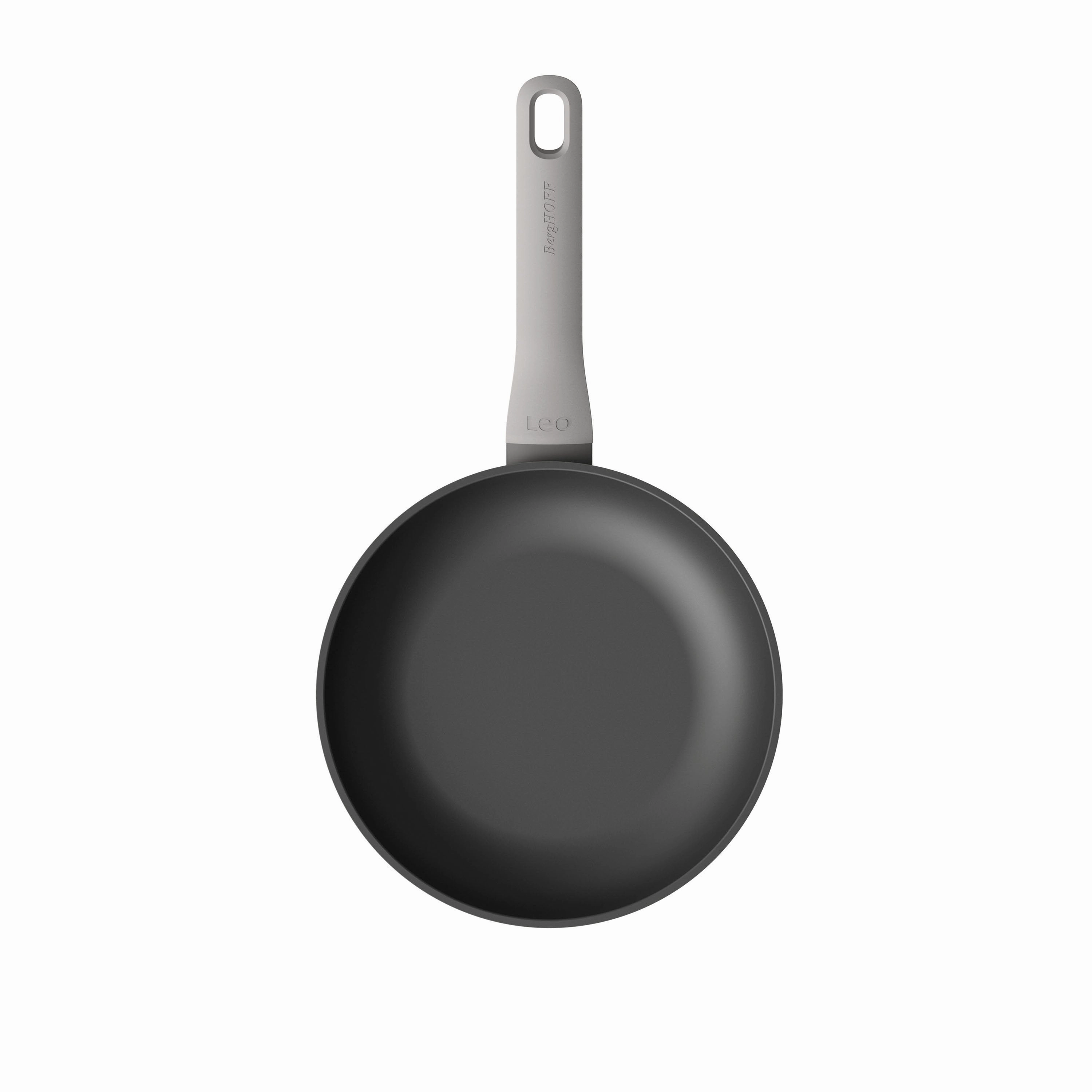 BergHOFF Leo Non-Stick Fry Pan, Grey