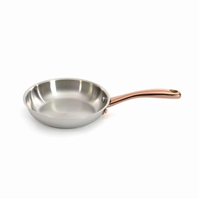 BergHOFF Ouro Gold 18/10 Stainless Steel 8" Fry Pan Cookware holiday sale