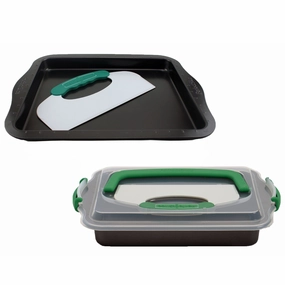 BergHOFF Perfect Slice 4 pc Kit Bakeware online promo