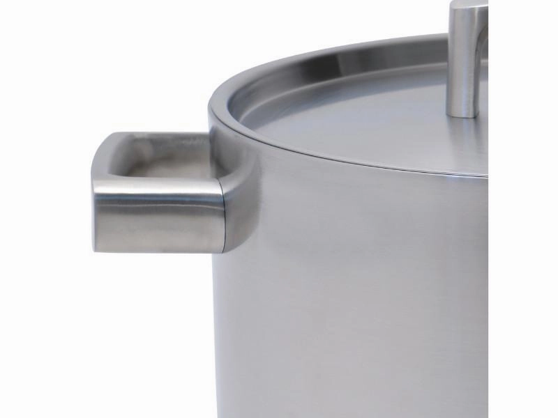 BergHOFF Ron 10" Stainless Steel 5-Ply Covered Stockpot Cookware holiday sale
