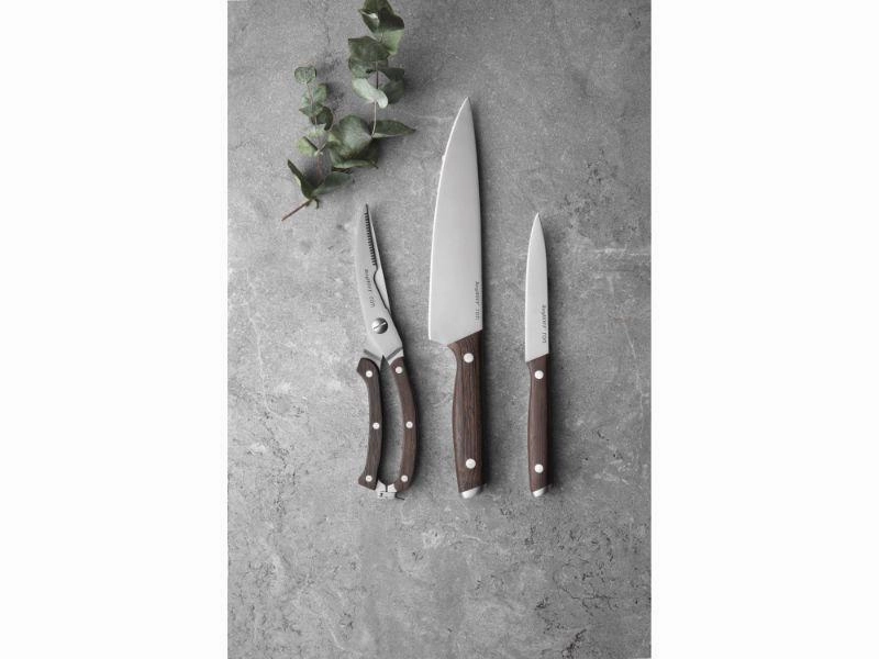BergHOFF Ron 3pc Multifunctional Knife Set