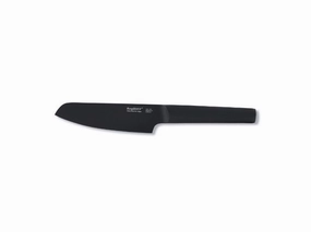 BergHOFF Ron 4.75" Vegetable Knife, Black Cutlery outlet discounts