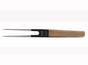 BergHOFF Ron 6.75" Carving Fork, Natural Cutlery outlet discounts