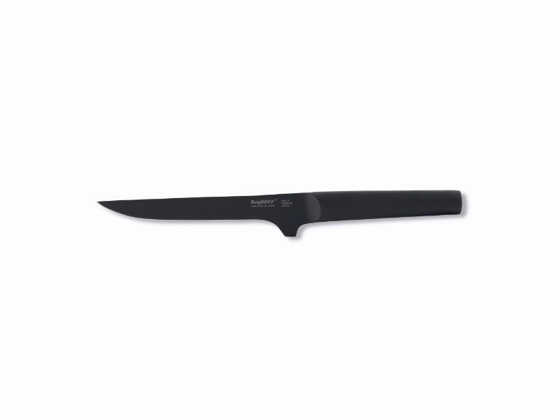 BergHOFF Ron 6" Boning Knife, Black Cutlery outlet discounts