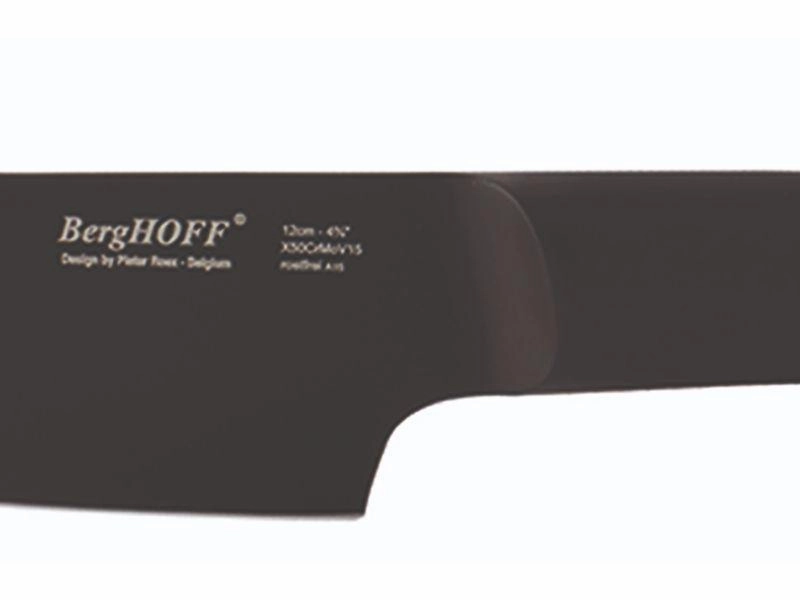 BergHOFF RON Cutlery Set Vegetable & Paring 2pc Black