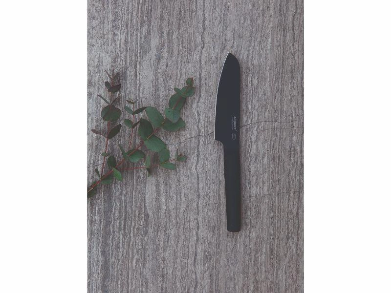 BergHOFF RON Cutlery Set Vegetable & Paring 2pc Black