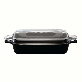 BergHOFF Scala Non Stick Cast Aluminum Roasting Pan 4.9 qt. Bakeware online promo