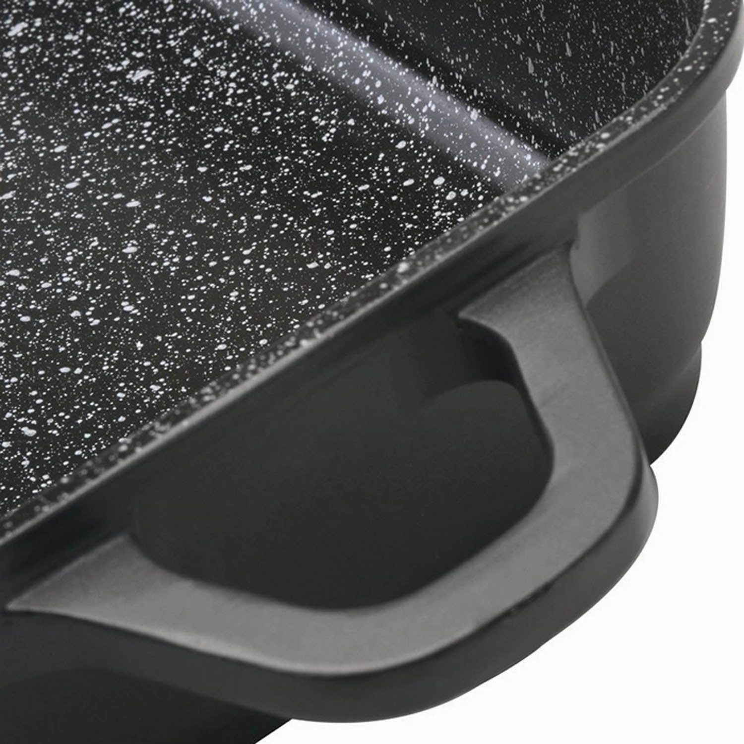 BergHOFF Scala Non Stick Cast Aluminum Roasting Pan 4.9 qt.
