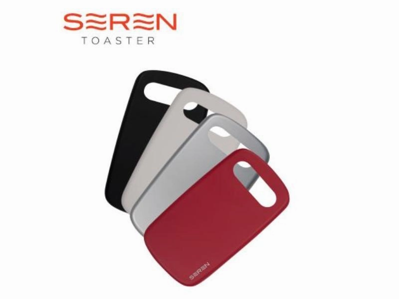 BergHOFF Seren Side Loading Toaster
