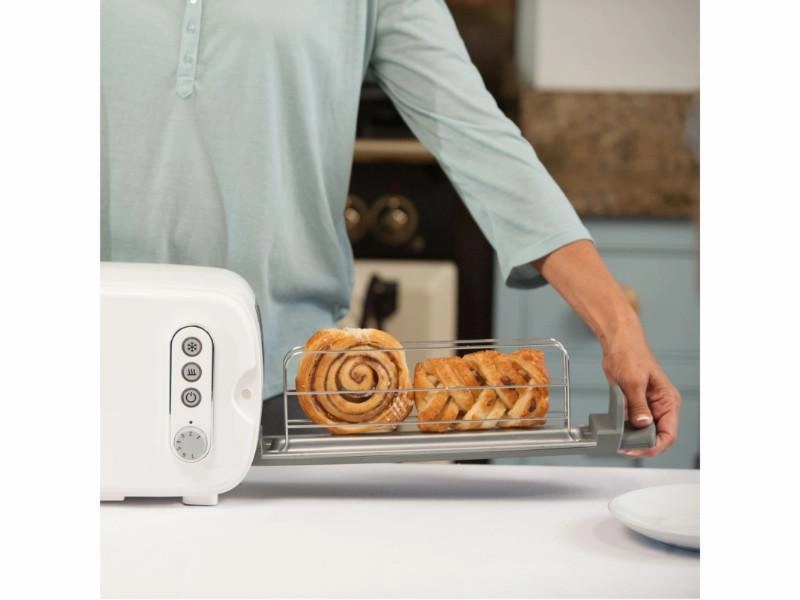 BergHOFF Seren Side Loading Toaster