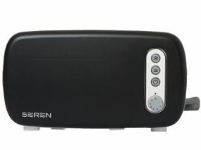 BergHOFF Seren Side Loading Toaster with Black Panel Cookware holiday sale