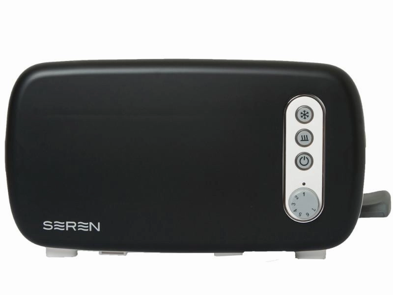 BergHOFF Seren Side Loading Toaster with Black Panel Cookware holiday sale