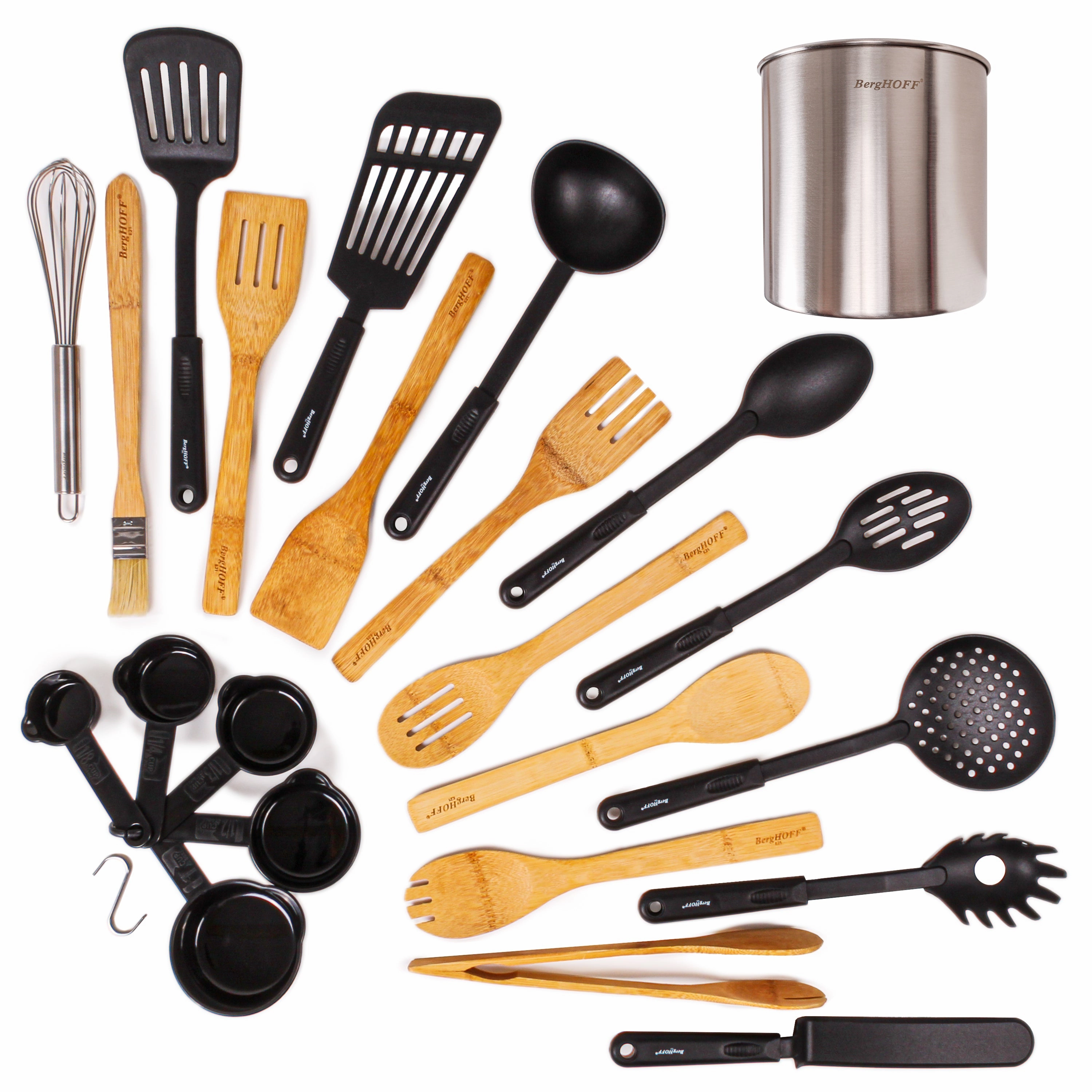 BergHOFF Studio 23 Pieces Tub of Tools