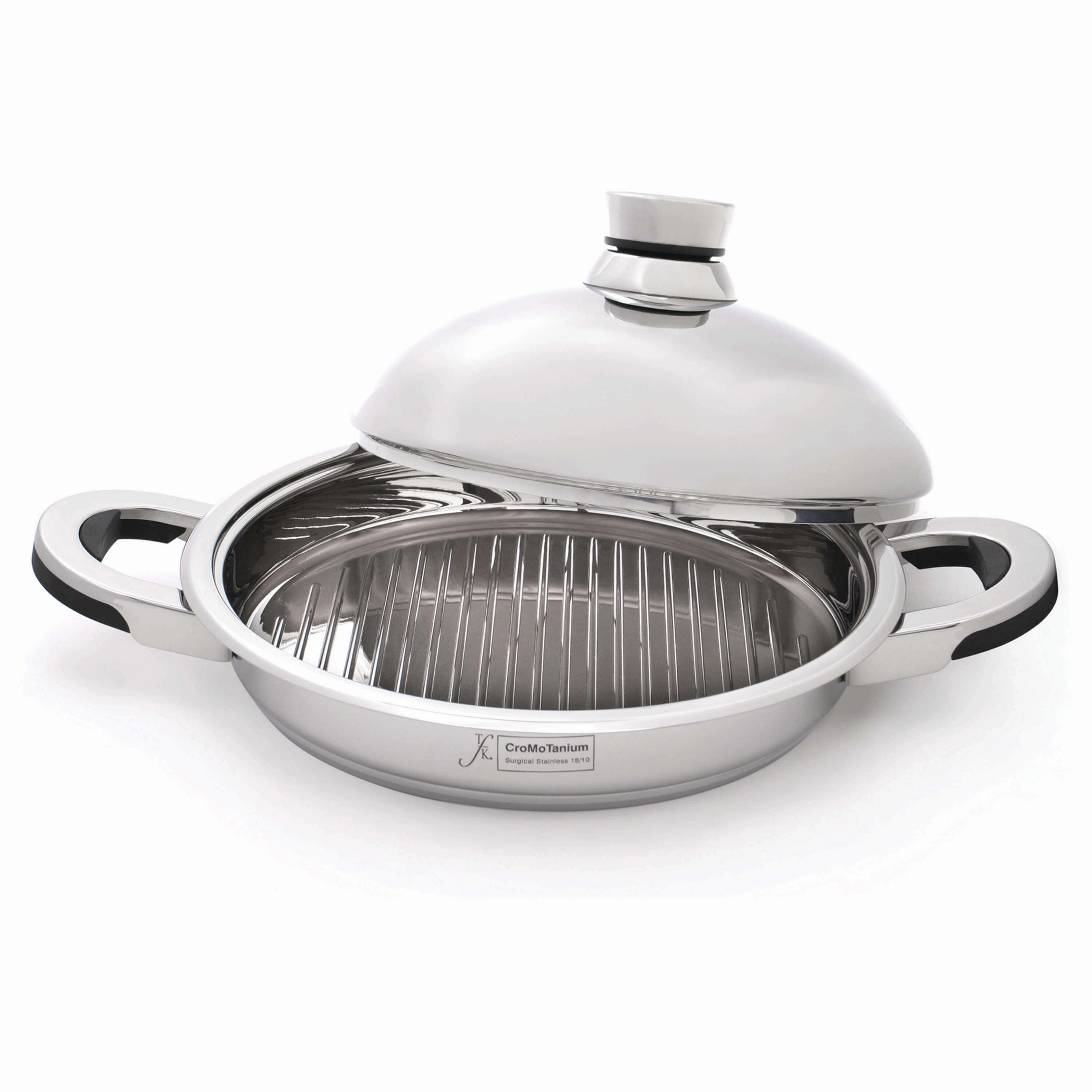 BergHOFF TFK Grill Pan 12" Cookware holiday sale