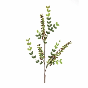 Berry Spray (Set of 6) 32"H Styrofoam Faux Florals online special
