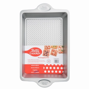 Betty CrockerCarbon Steel 16.5 x 9.75 x 2 Inch Roaster Pan Cookware online kitchen sale