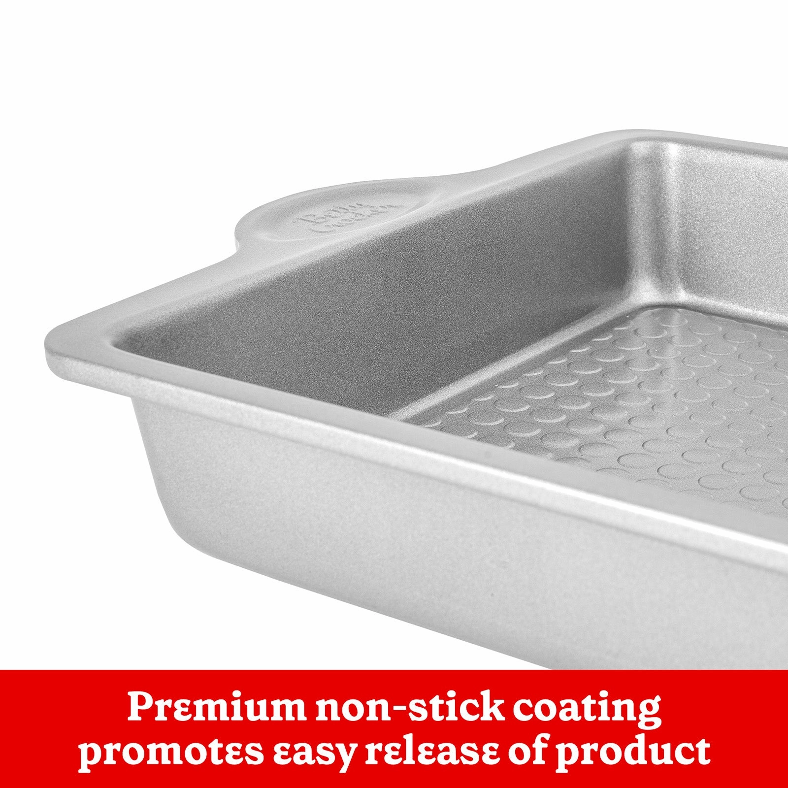 Betty CrockerCarbon Steel 16.5 x 9.75 x 2 Inch Roaster Pan