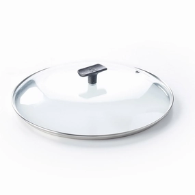 BK Cookware 12-Inch Glass Lid Cookware holiday sale