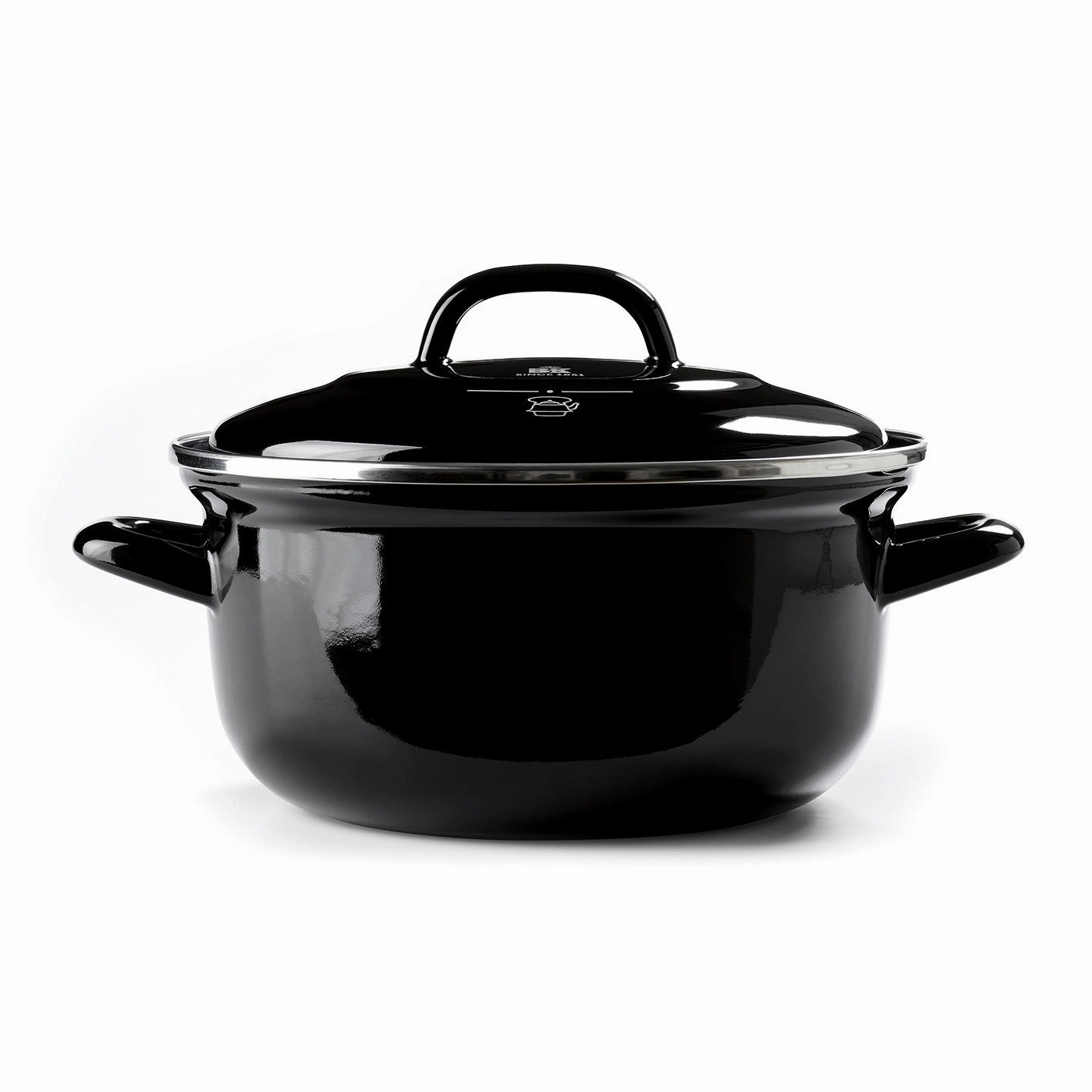 BK Cookware Dutch Oven, Made in Germany, 5.5 Quart