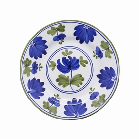 Blossom Dinner Plate In Blue Green Dinnerware sale online