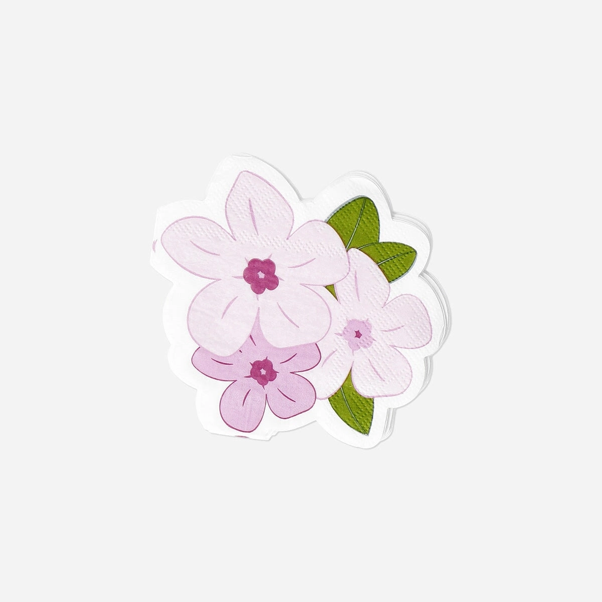 Blossom napkins - 16 pcs