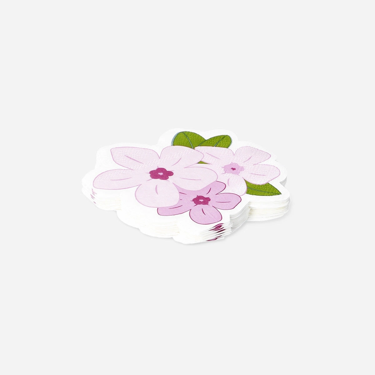 Blossom napkins - 16 pcs
