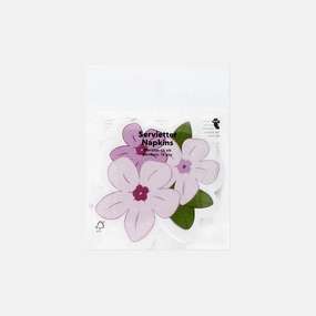 Blossom napkins - 16 pcs Kitchen Tableware at affordable prices