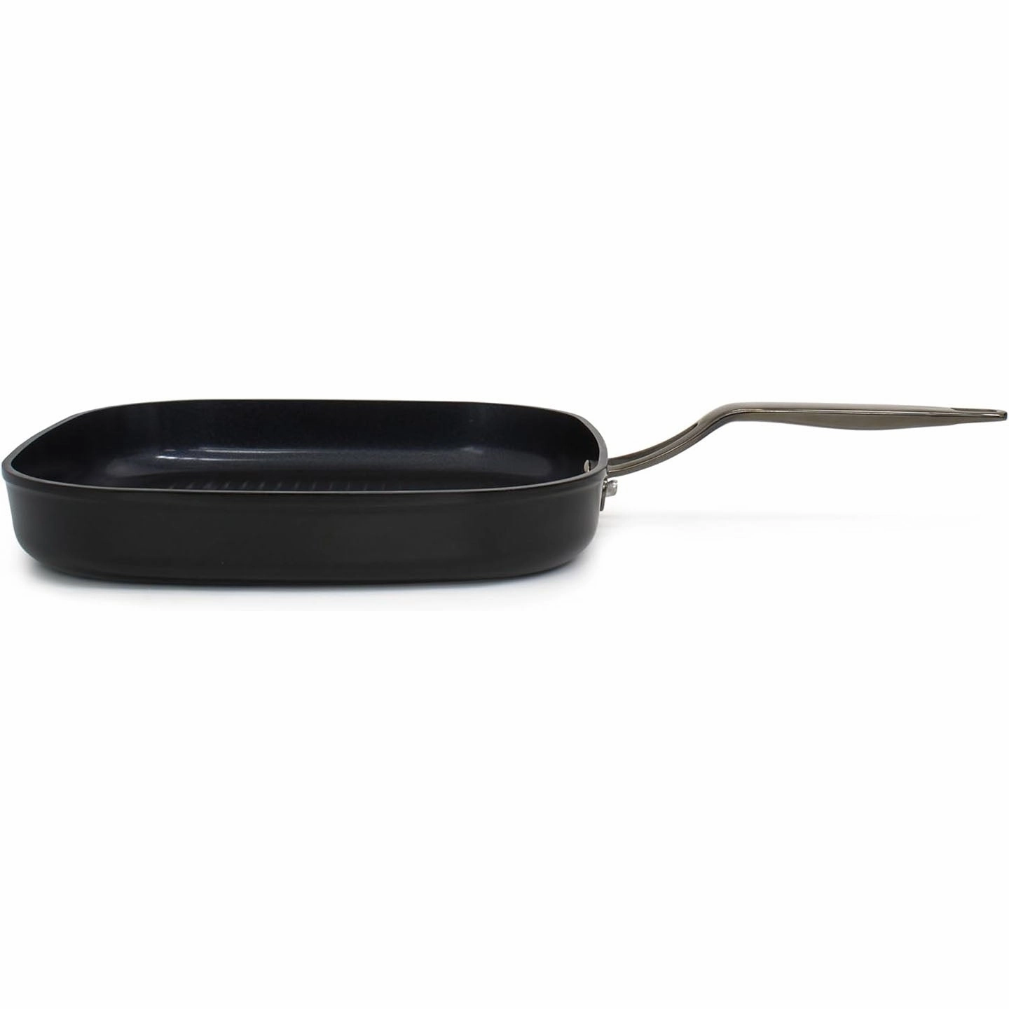 Blu. Cookware 11 Nonstick Grill Pan Griddle, Non-Toxic