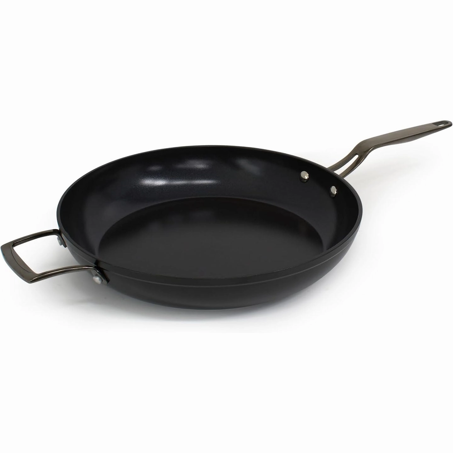 Blu. Cookware 12.6 Induction Frying Pan, Non-Toxic Cookware online kitchen sale