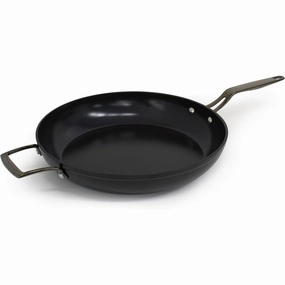 Blu. Cookware 12.6 Induction Frying Pan, Non-Toxic Cookware online kitchen sale
