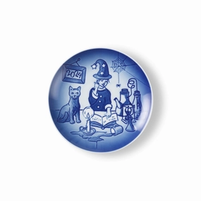 Blue Collectibles 2024 B&G Childrens Day Plate 13cm 5.12" Dinnerware sale online