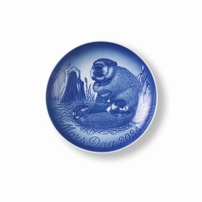 Blue Collectibles 2024 B&G Mothers Day Plate 15cm 5.9" Dinnerware sale online