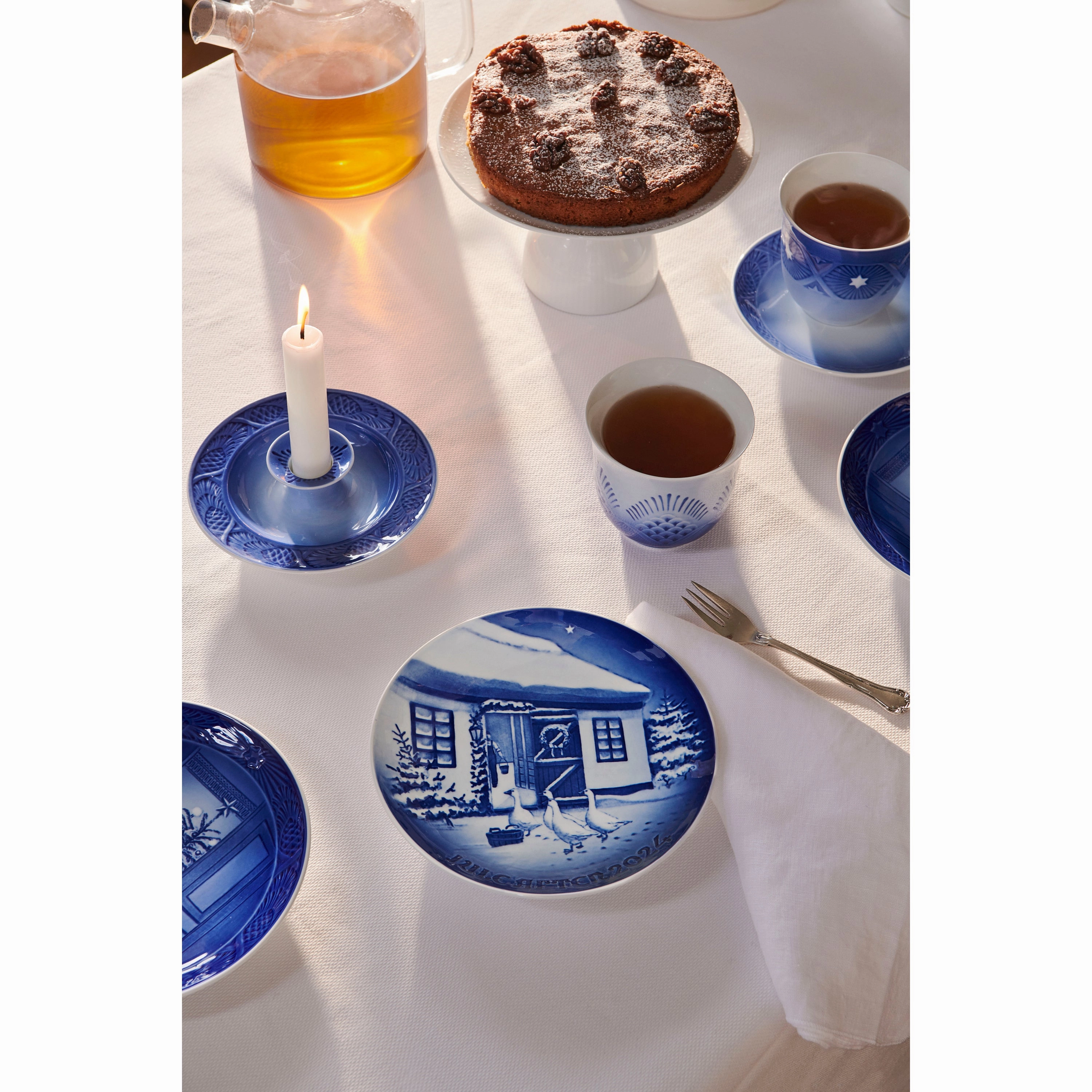 Blue Collectibles 2024 Thermal Mug