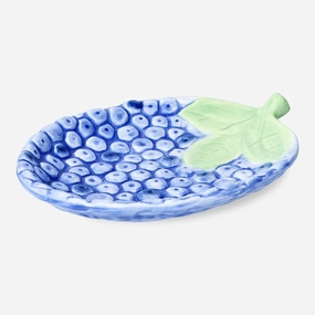 Blueberry plate Kitchen Tableware at affordable prices