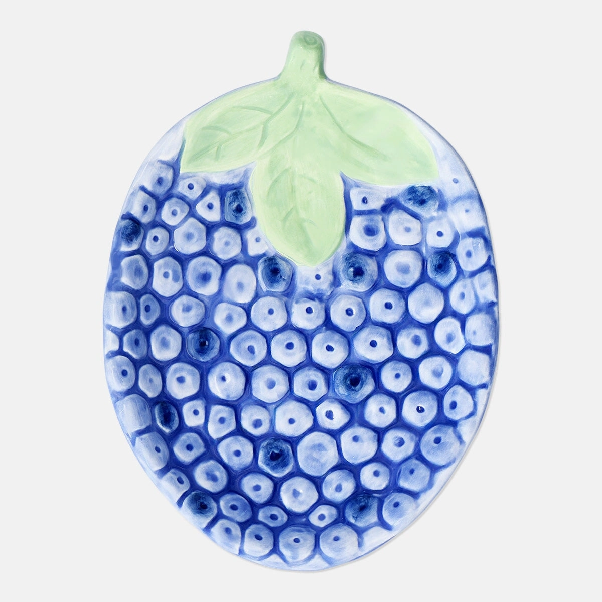 Blueberry plate
