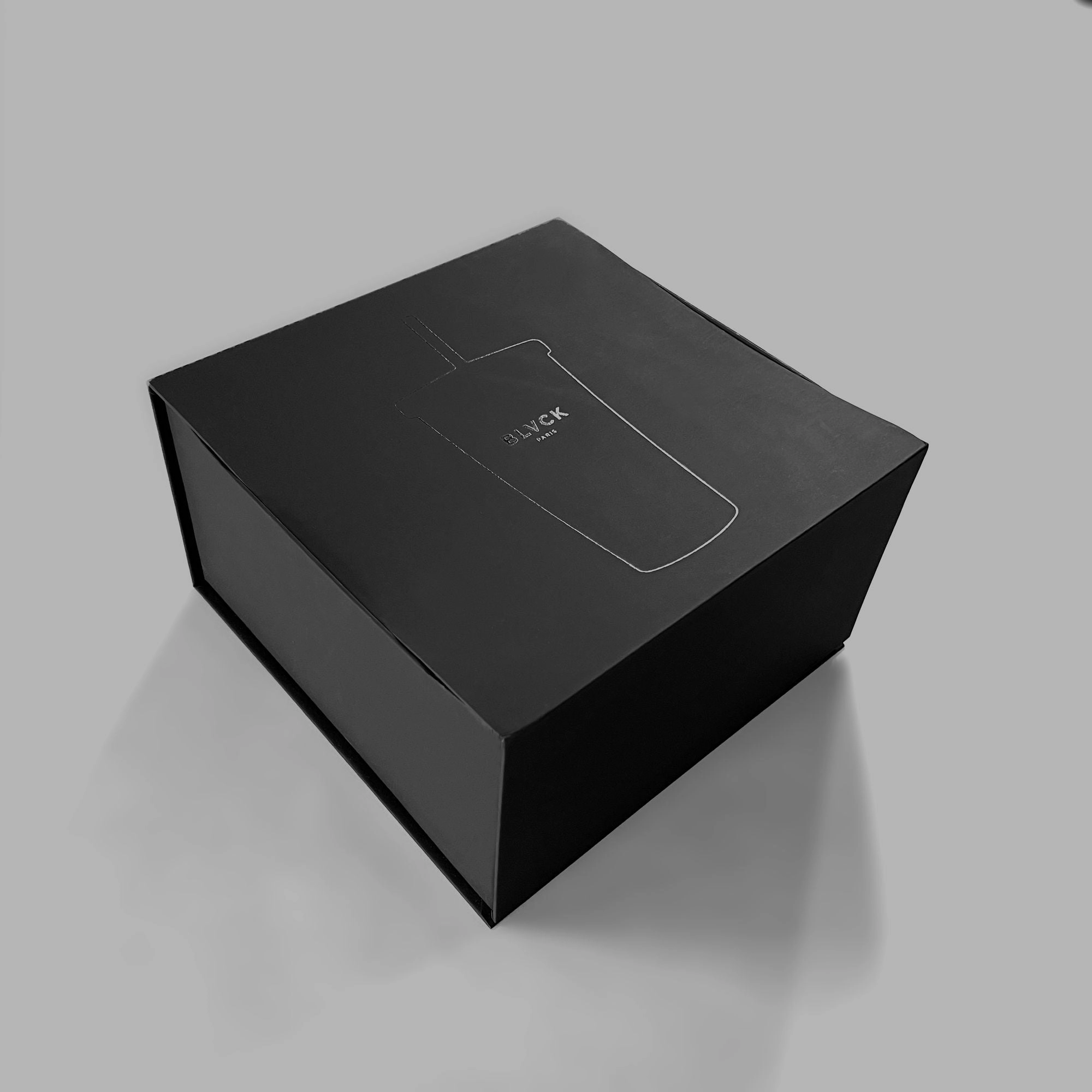 Blvck Metallic Tumbler