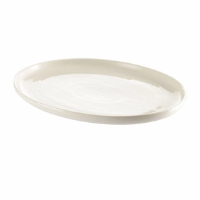 Bone China Oval Platter 31cm Serveware clearance shop