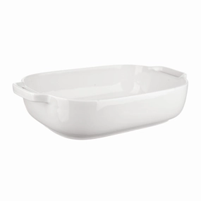 Bone China Rectangle Baking Dish 29cm Cookware deals for kitchen