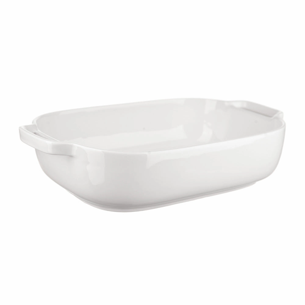 Bone China Rectangle Baking Dish 29cm Cookware deals for kitchen