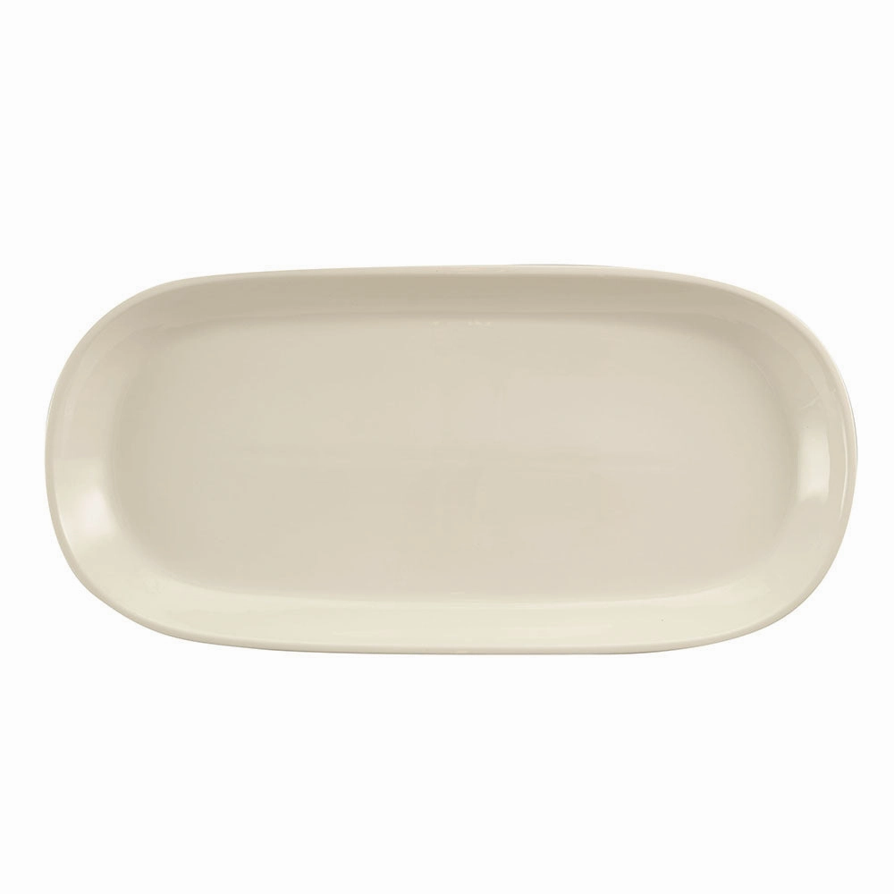 Bone China Rectangle Platter