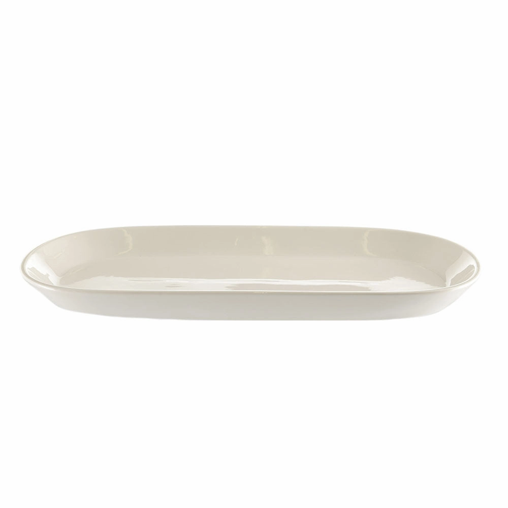 Bone China Rectangle Platter