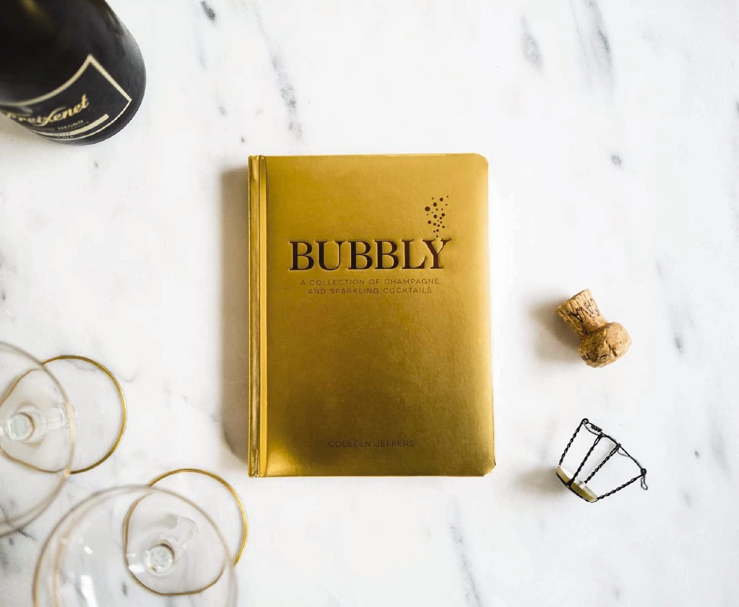 Book - Bubbly