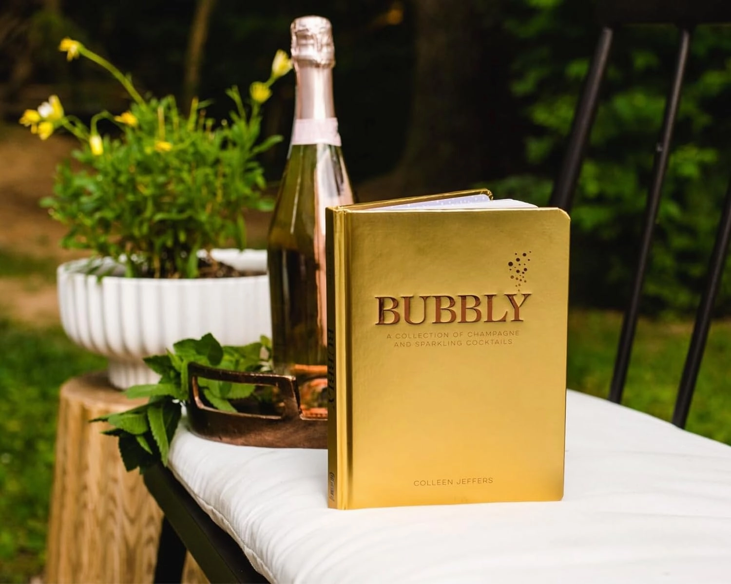 Book - Bubbly