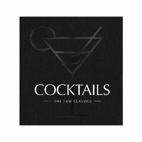 Book - Cocktails: The New Classics Barware sale online