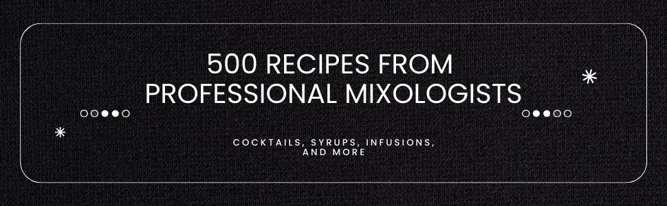 Book - Cocktails: The New Classics