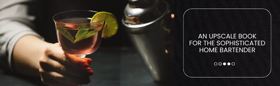 Book - Cocktails: The New Classics