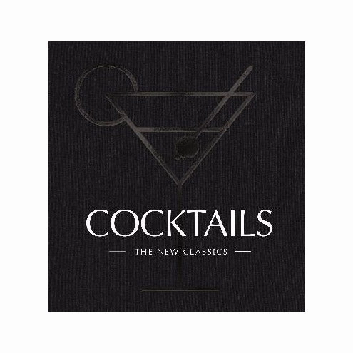 Book - Cocktails: The New Classics Barware sale online