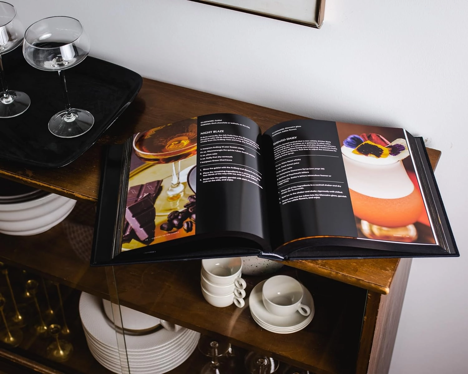 Book - Cocktails: The New Classics